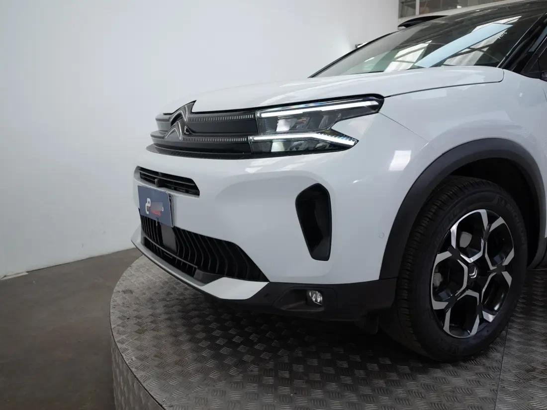 Citroen C5 C5 Aircross Bluehdi 130 Eat8 Shine año 2025