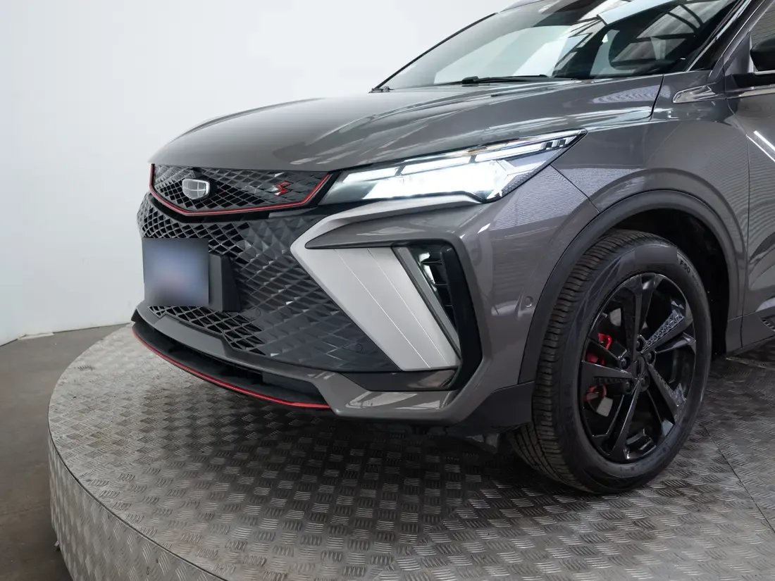 Geely Coolray 1.5 Sport 7dct At año 2023