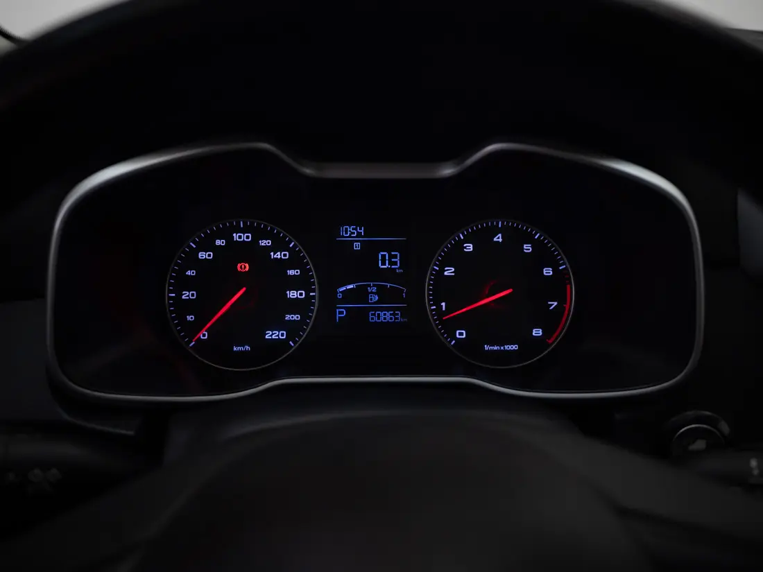 MG Zs 1.5 Com Mt año 2021