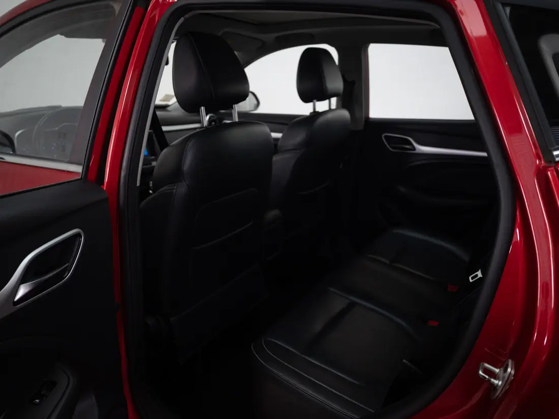 MG Zs 1.5 Com Mt año 2021