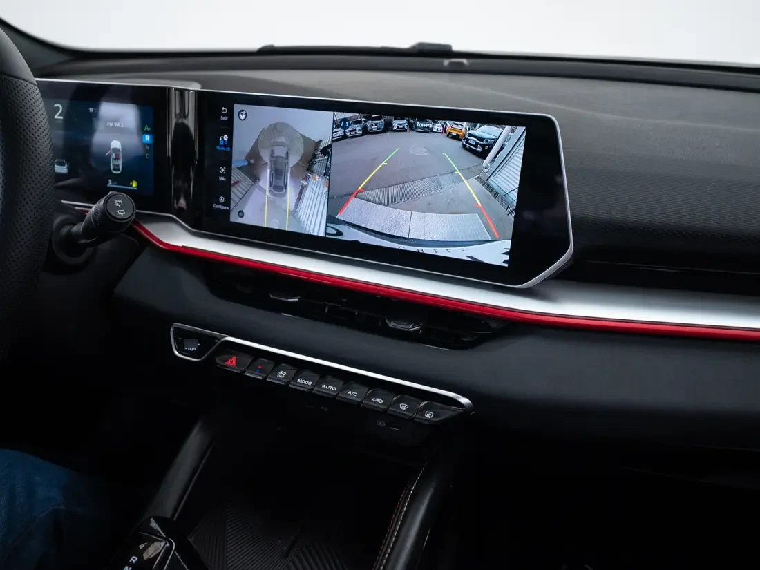 Geely Coolray 1.5 Sport 7dct At año 2023