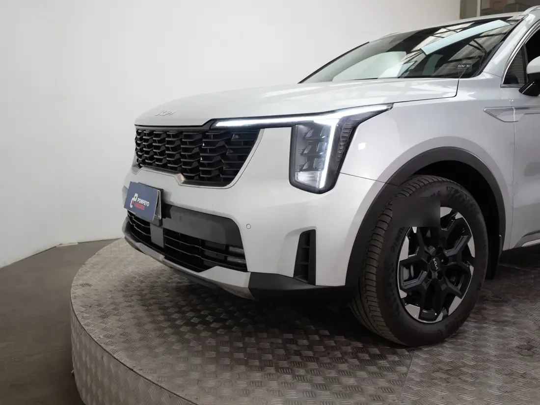 Kia Sorento Sorento Ex 2.2l Dsl 8dct Awd año 2026