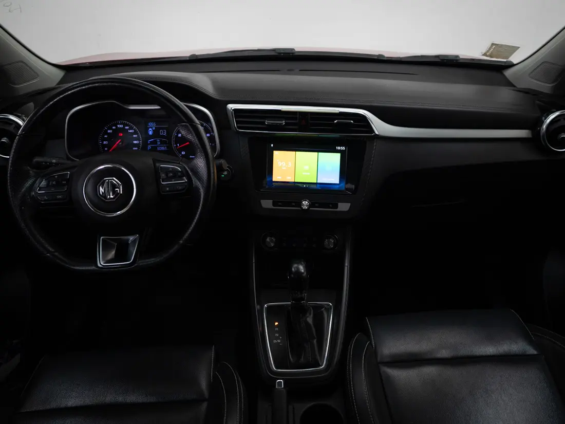MG Zs 1.5 Com Mt año 2021