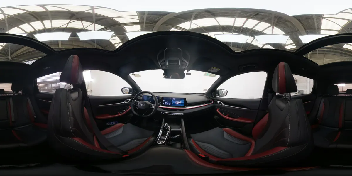 Geely Coolray 1.5 Sport 7dct At año 2023