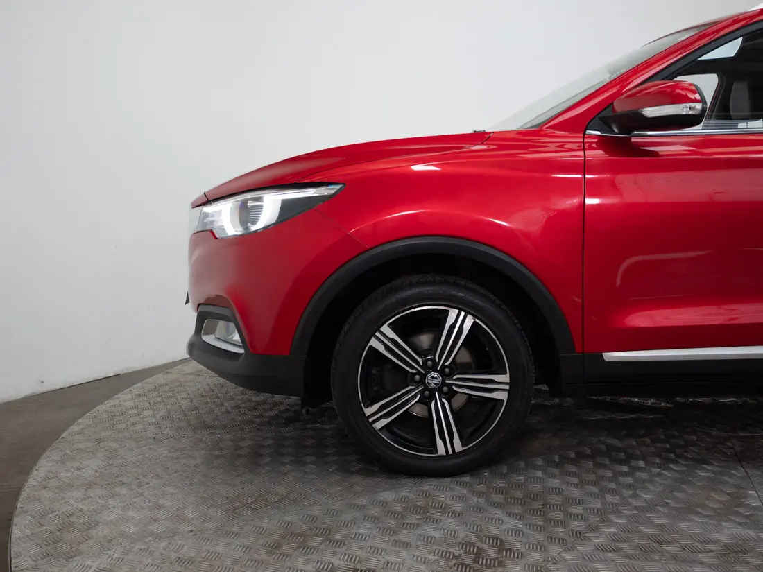 MG Zs 1.5 Com Mt año 2021