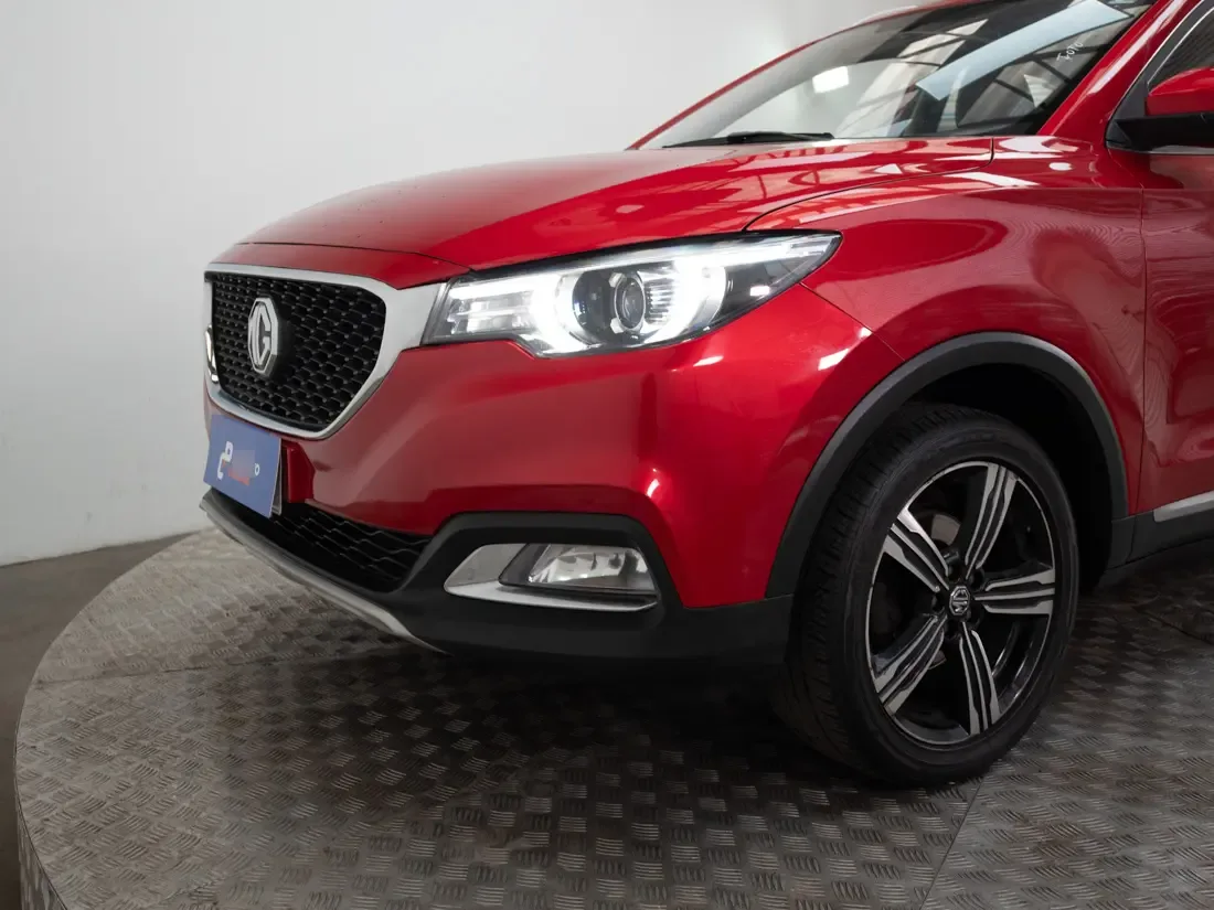 MG Zs 1.5 Com Mt año 2021