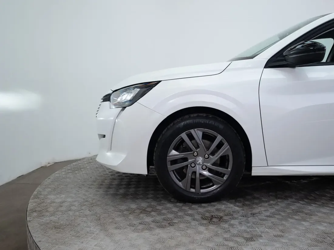 Peugeot 208 208 1.2 Active Pack Puretech 100 At año 2022
