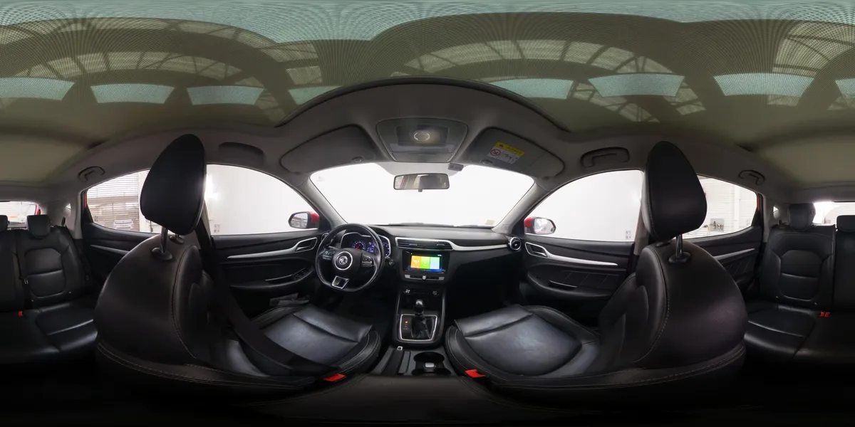 MG Zs 1.5 Com Mt año 2021
