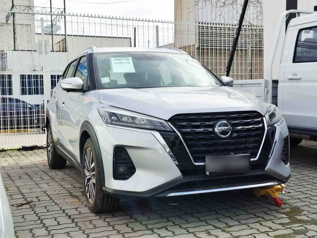 Nissan Kicks 1.6 Exclusive 4x2 Cvt At 5p año 2022