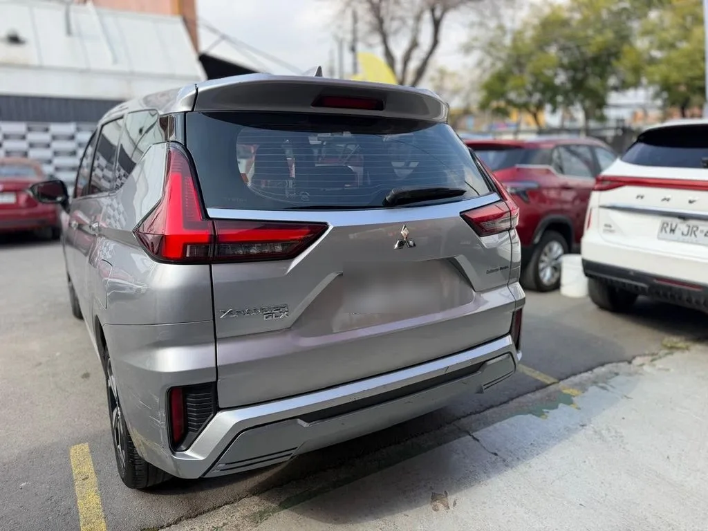 Mitsubishi Xpander Glx año 2024
