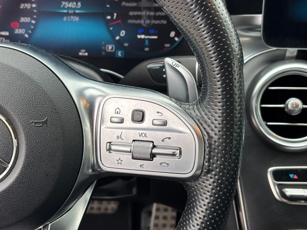 Mercedes-Benz C 63 Amg 4.0 S Coupe Fl At año 2020