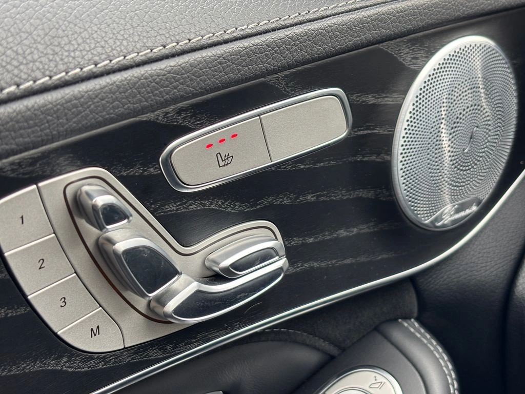 Mercedes-Benz C 63 Amg 4.0 S Coupe Fl At año 2020