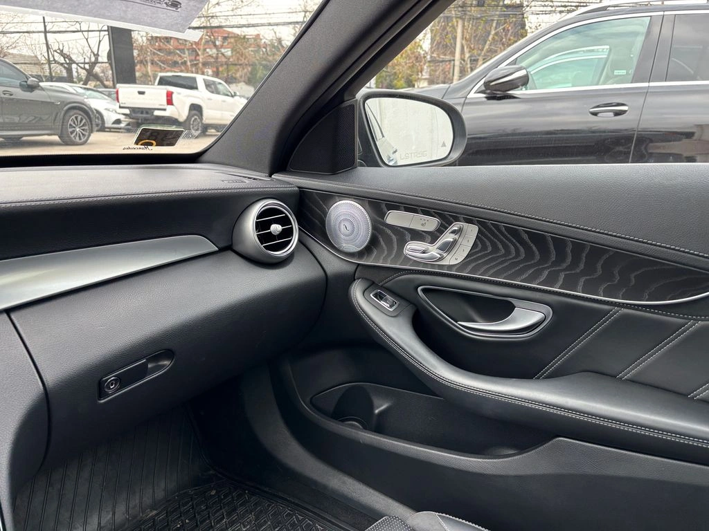 Mercedes-Benz C 63 Amg 4.0 S Coupe Fl At año 2020