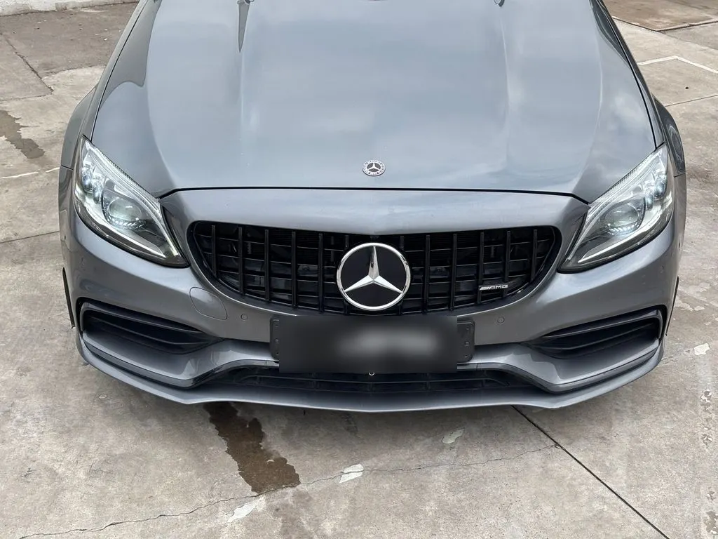 Mercedes-Benz C 63 Amg 4.0 S Coupe Fl At año 2020