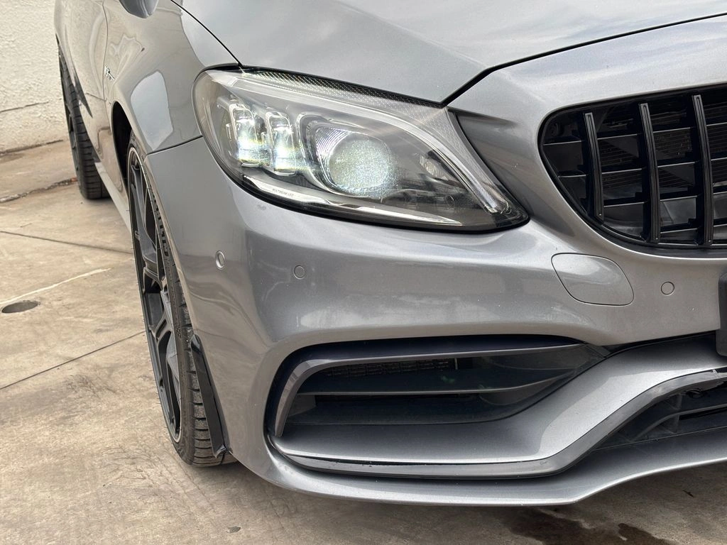 Mercedes-Benz C 63 Amg 4.0 S Coupe Fl At año 2020