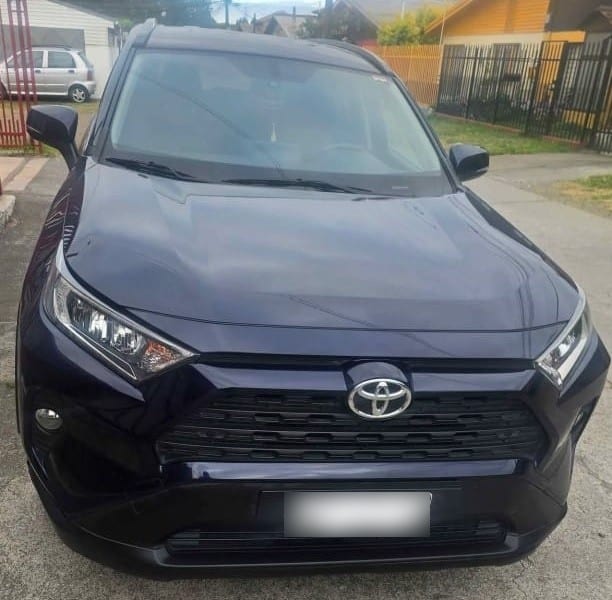 TOYOTA RAV4 2.0 Le At año 2020