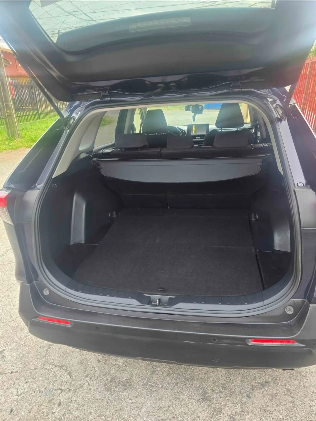 TOYOTA RAV4 2.0 Le At año 2020