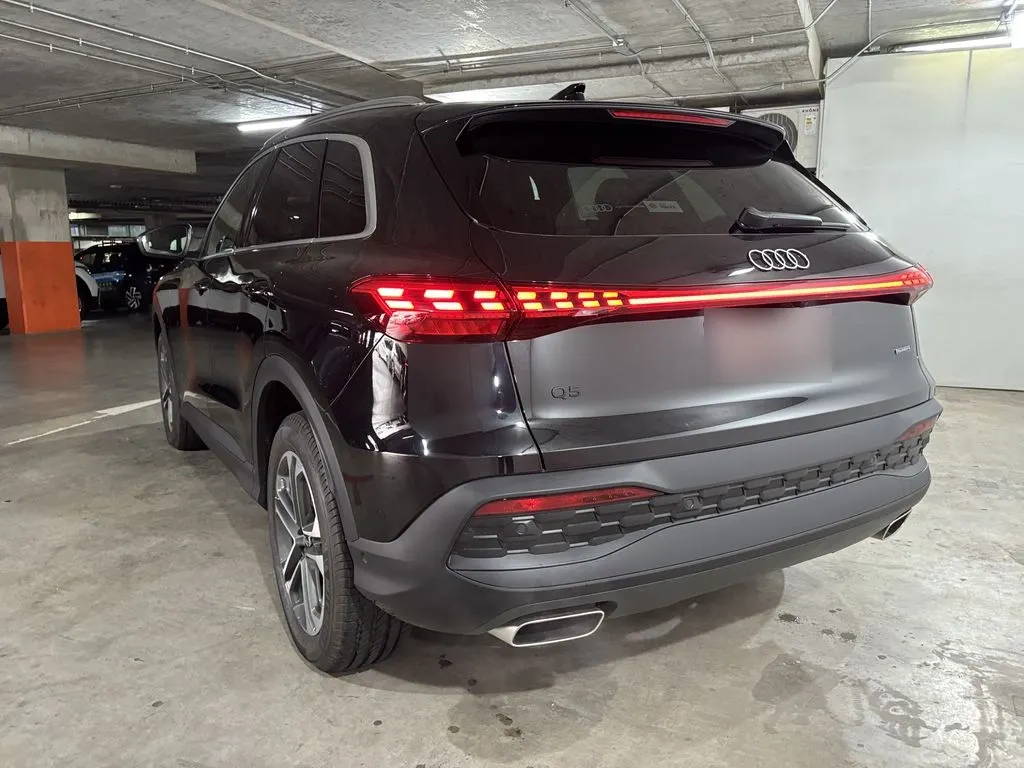 Audi Q5 2.0 Tfsi Quattro Mhev 4x4 At 5p año 2026