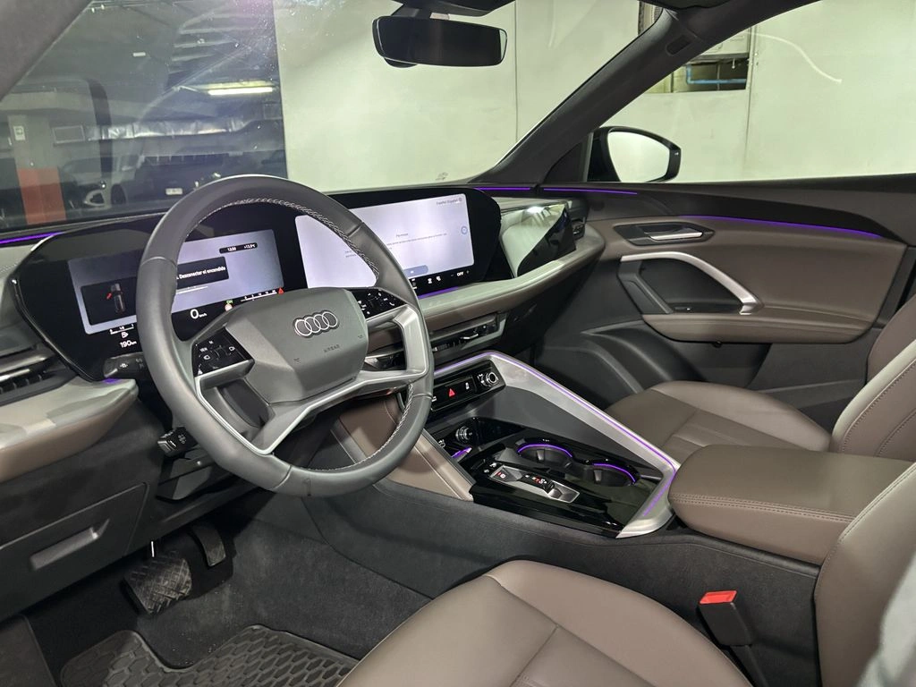 Audi Q5 2.0 Tfsi Quattro Mhev 4x4 At 5p año 2026