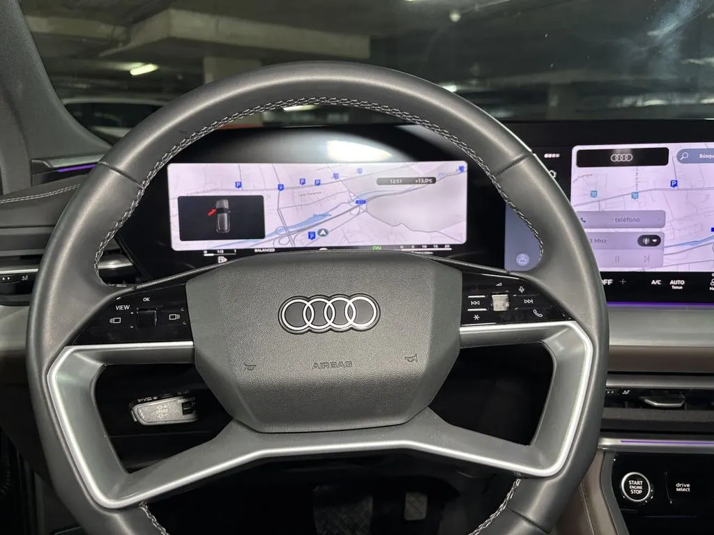 Audi Q5 2.0 Tfsi Quattro Mhev 4x4 At 5p año 2026