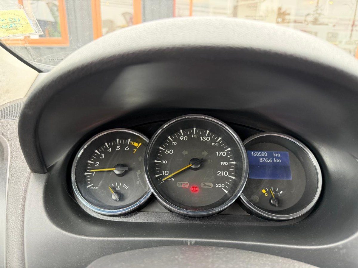 Renault Megane Iii 2.0 Mt6 año 2012