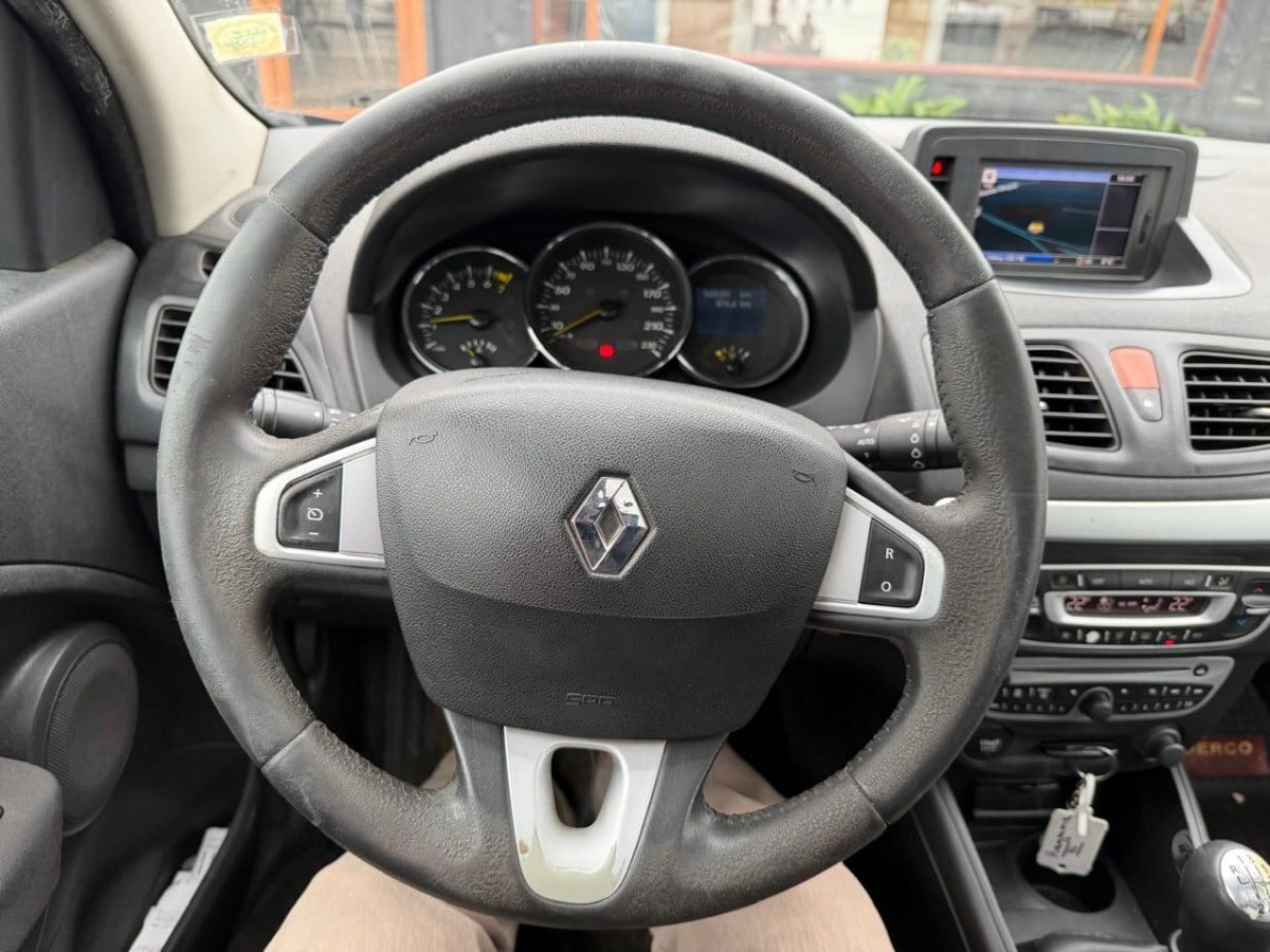 Renault Megane Iii 2.0 Mt6 año 2012