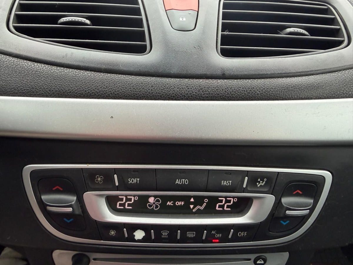 Renault Megane Iii 2.0 Mt6 año 2012