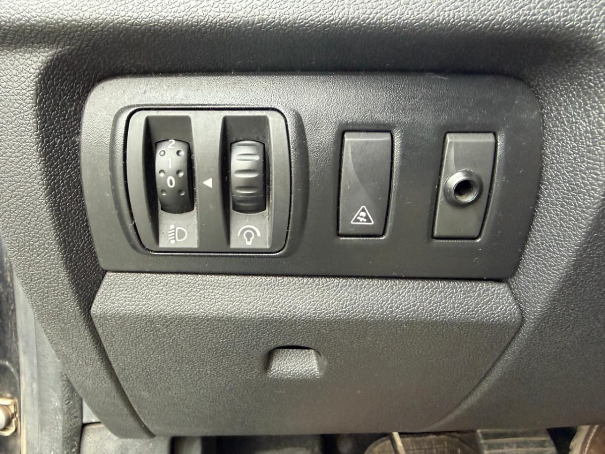 Renault Megane Iii 2.0 Mt6 año 2012