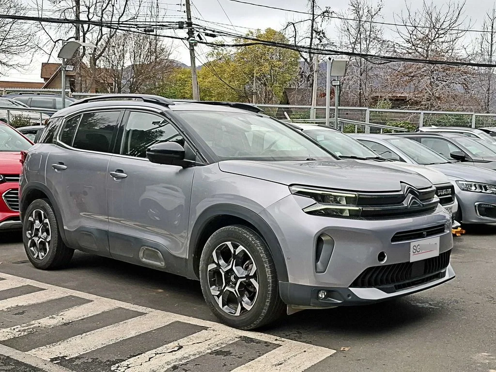 Citroen C5 Aircross Aircross At año 2023