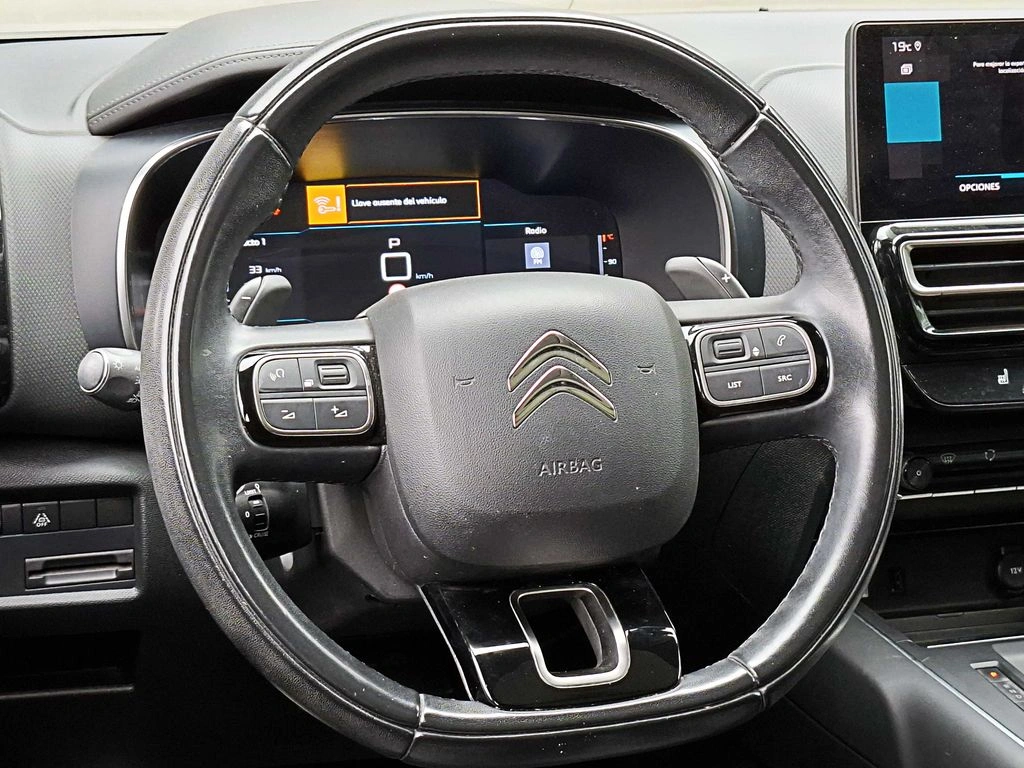 Citroen C5 Aircross Aircross At año 2023