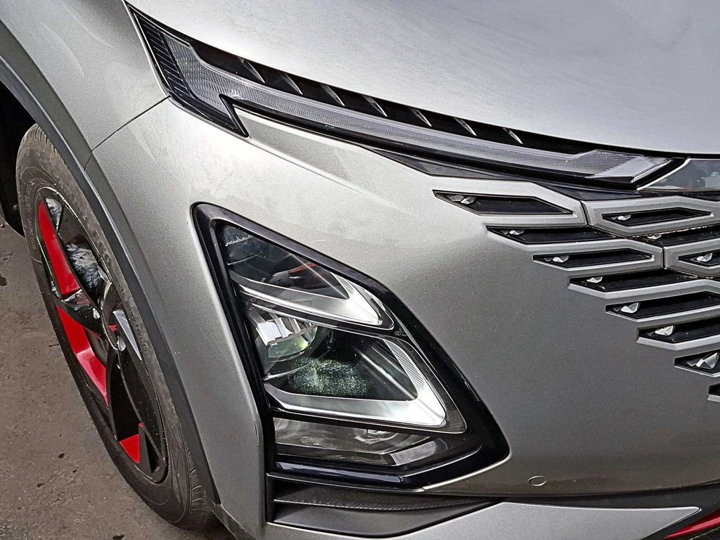 Omoda C5 1.6 T Prestige At año 2024