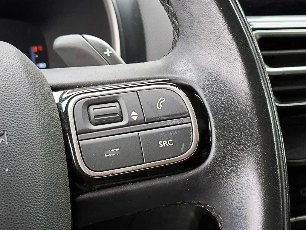 Citroen C5 Aircross Aircross At año 2023