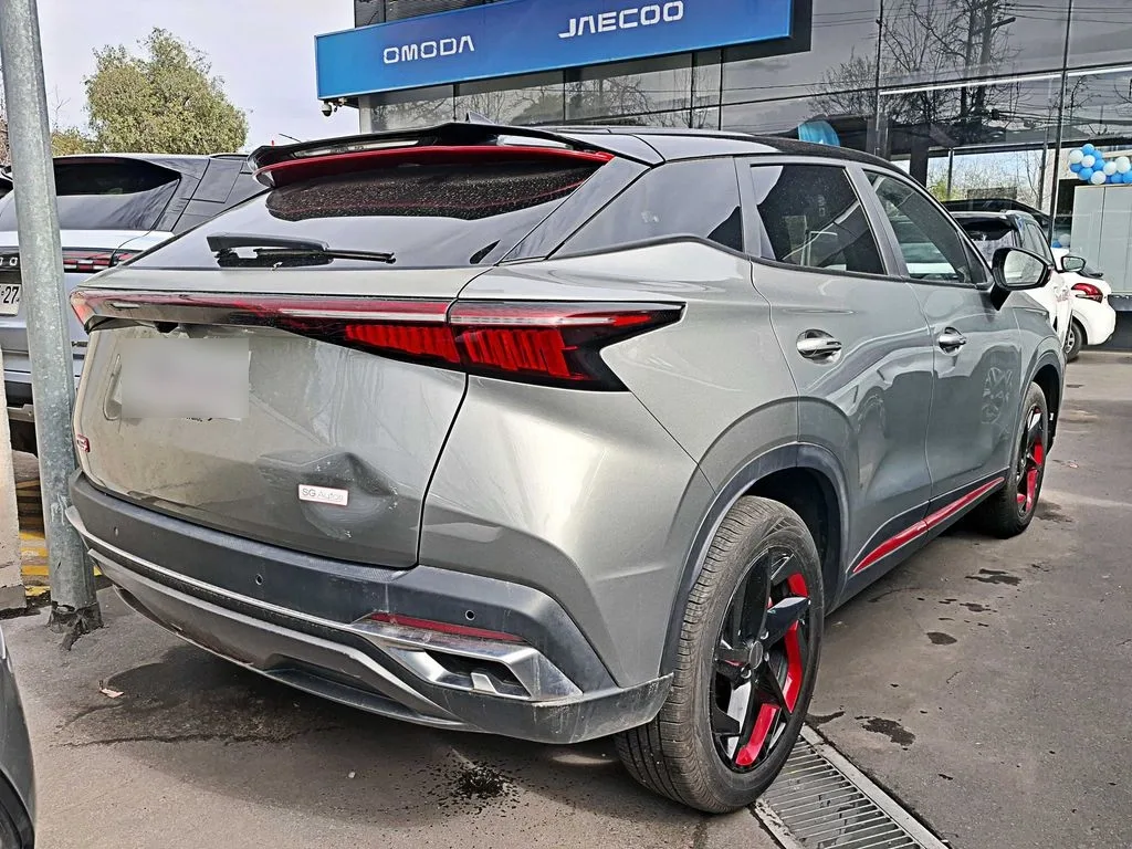 Omoda C5 1.6 T Prestige At año 2024
