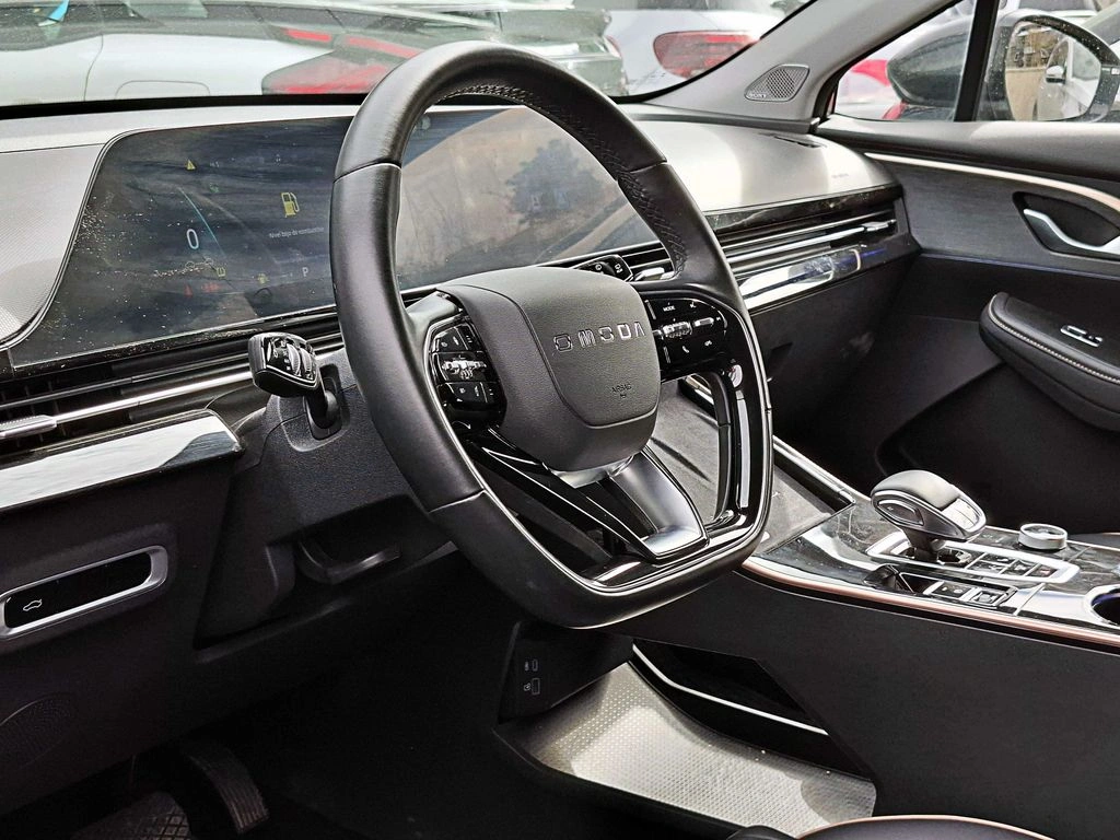 Omoda C5 1.6 T Prestige At año 2024