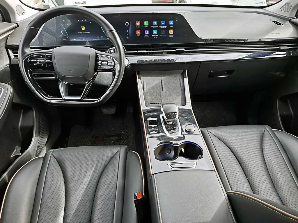 Omoda C5 1.6 T Prestige At año 2024