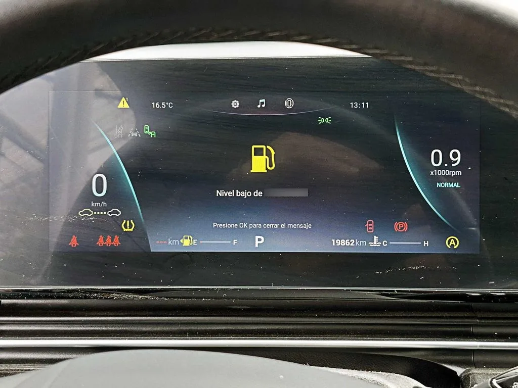 Omoda C5 1.6 T Prestige At año 2024