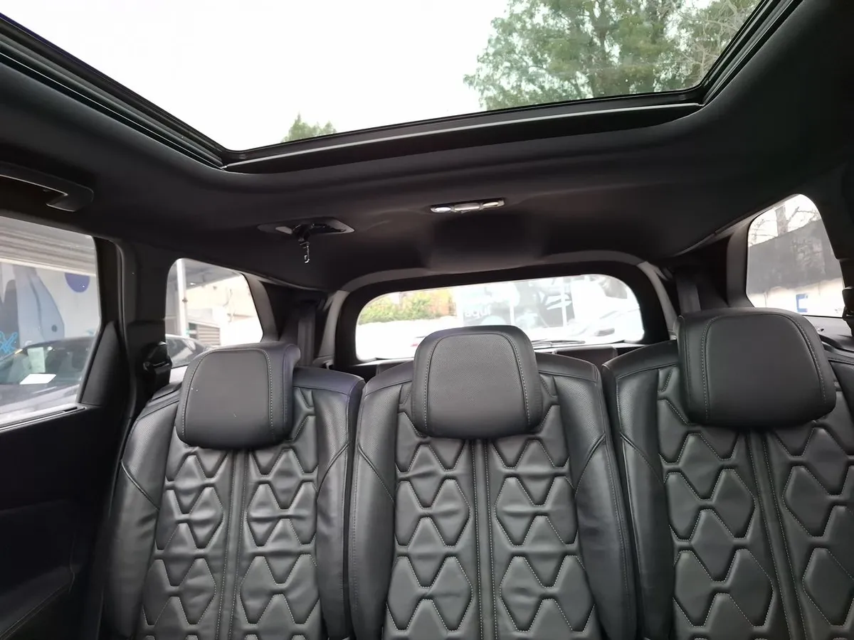 Peugeot 5008 2.0 Gt Bluehdi 180 Eat8 5p año 2020