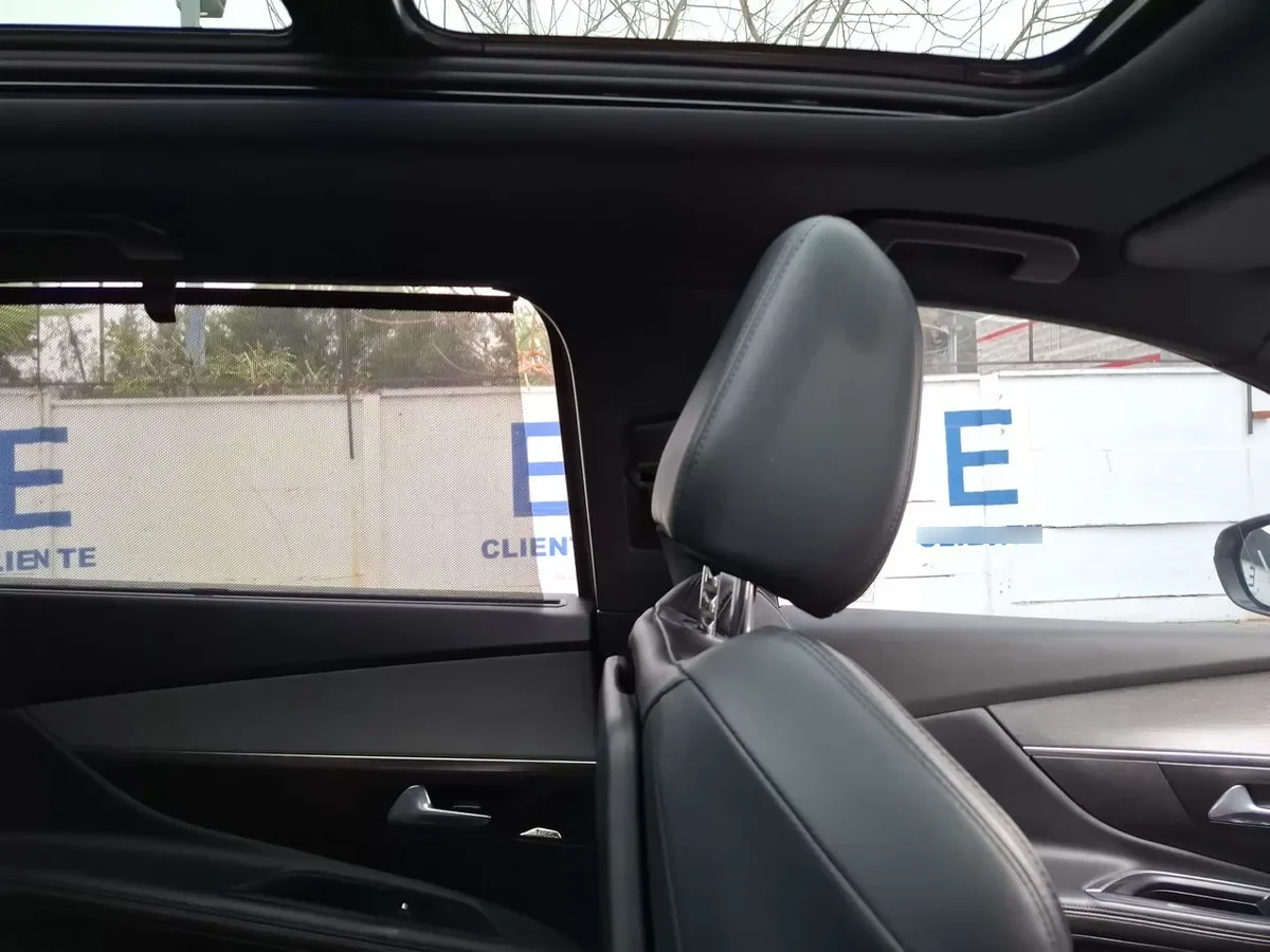 Peugeot 5008 2.0 Gt Bluehdi 180 Eat8 5p año 2020