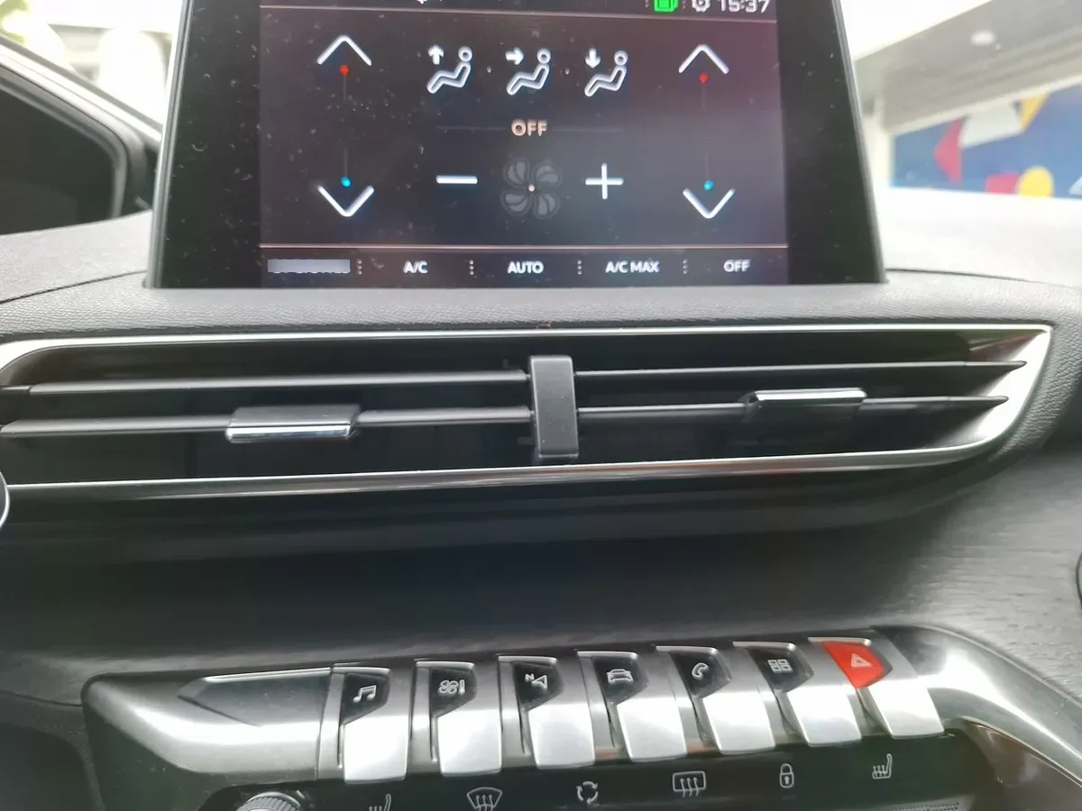 Peugeot 5008 2.0 Gt Bluehdi 180 Eat8 5p año 2020