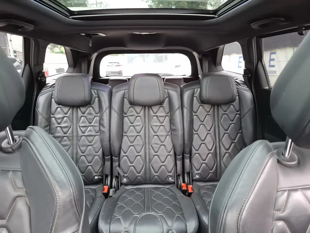 Peugeot 5008 2.0 Gt Bluehdi 180 Eat8 5p año 2020