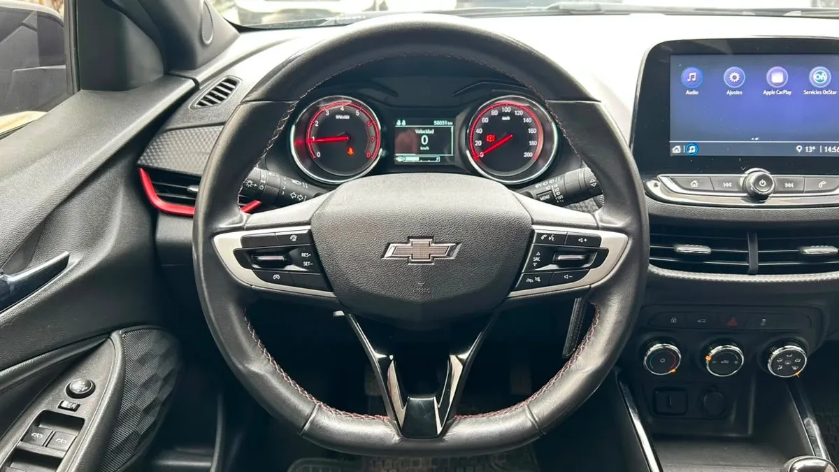 Chevrolet Onix Turbo Hb Rs 1.0 Mt año 2023