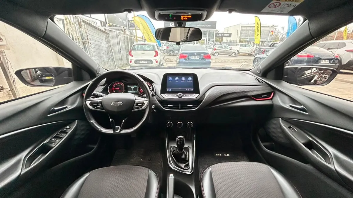 Chevrolet Onix Turbo Hb Rs 1.0 Mt año 2023