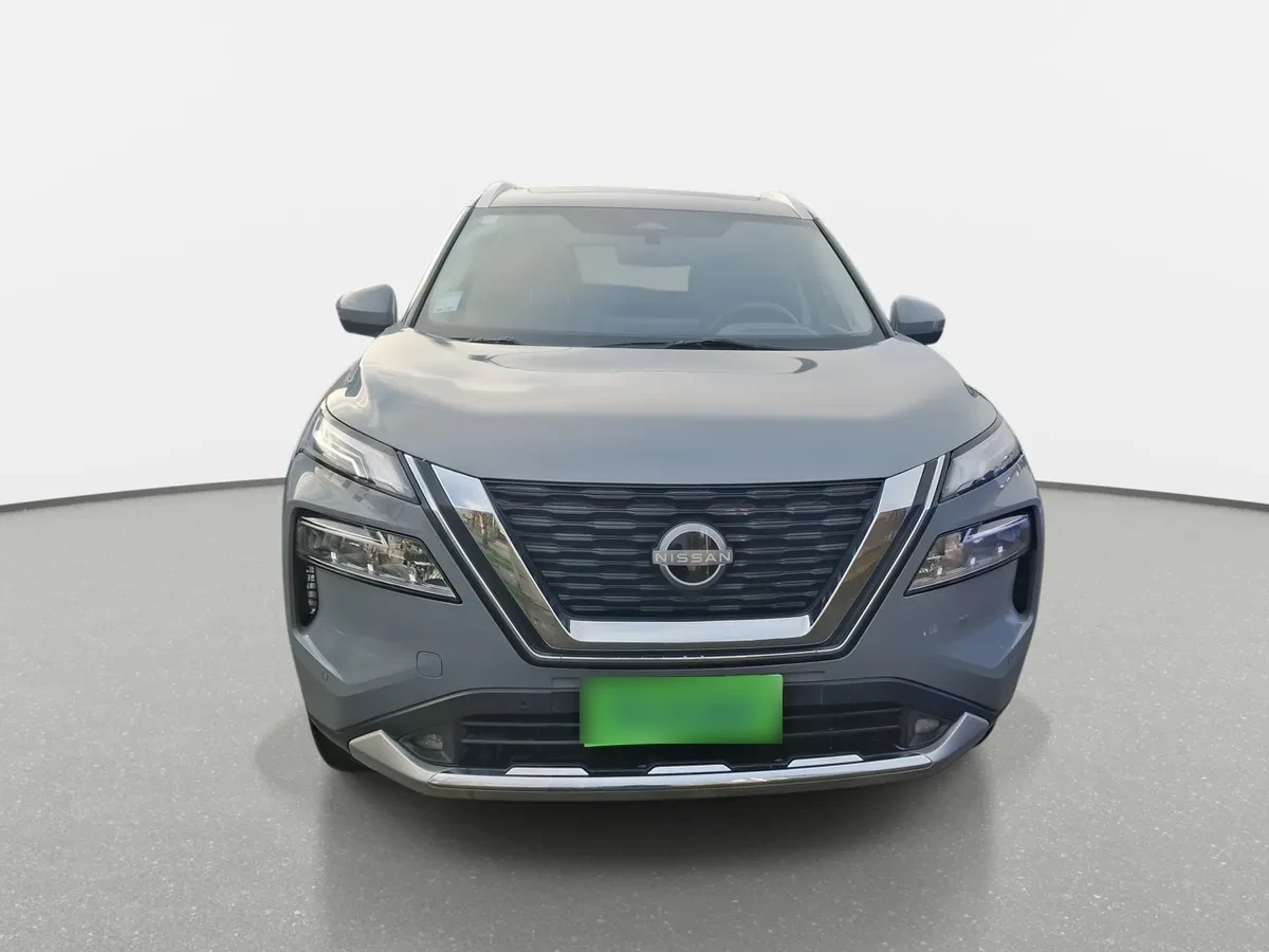 Nissan X-Trail 2.5 Exclusive 4x4 3row Cvt At 5p año 2024