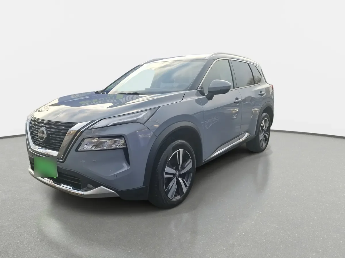 Nissan X-Trail 2.5 Exclusive 4x4 3row Cvt At 5p año 2024