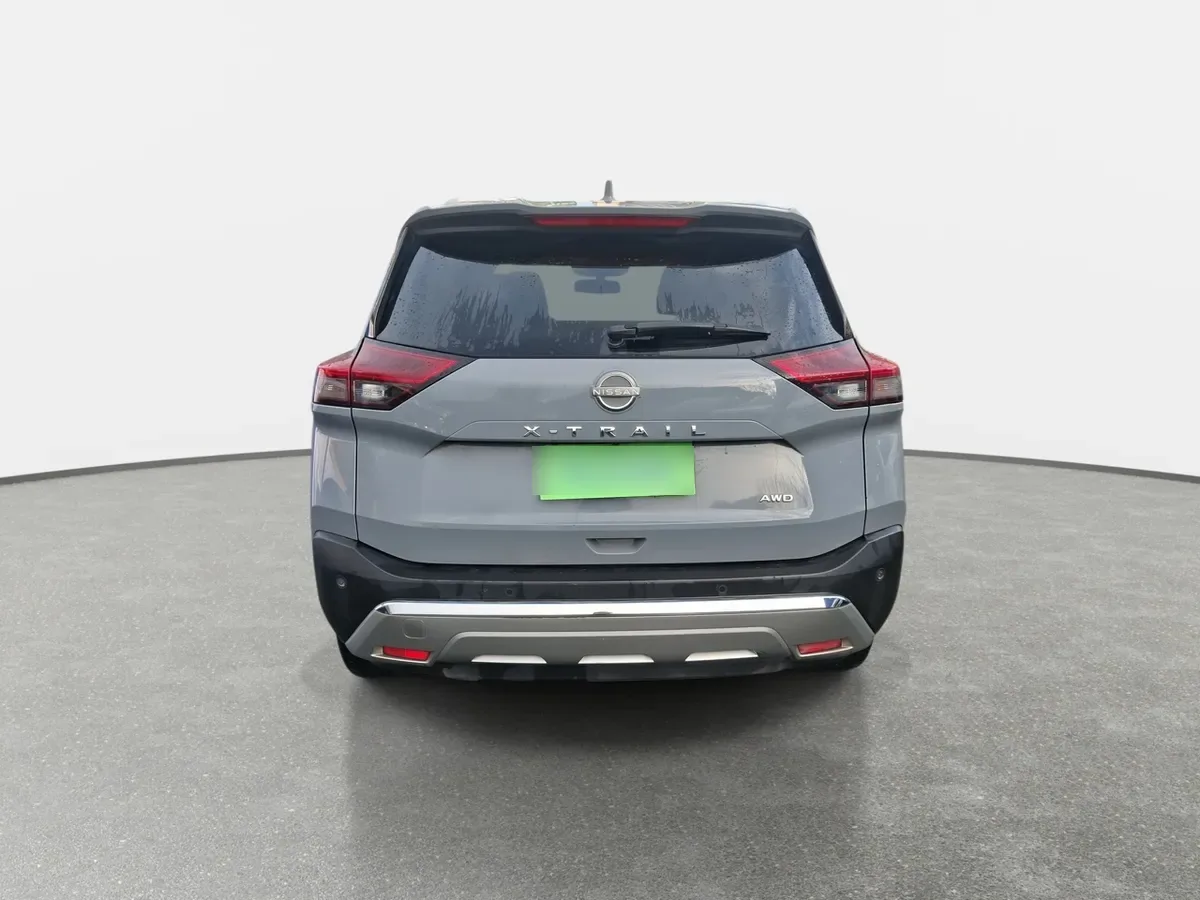 Nissan X-Trail 2.5 Exclusive 4x4 3row Cvt At 5p año 2024