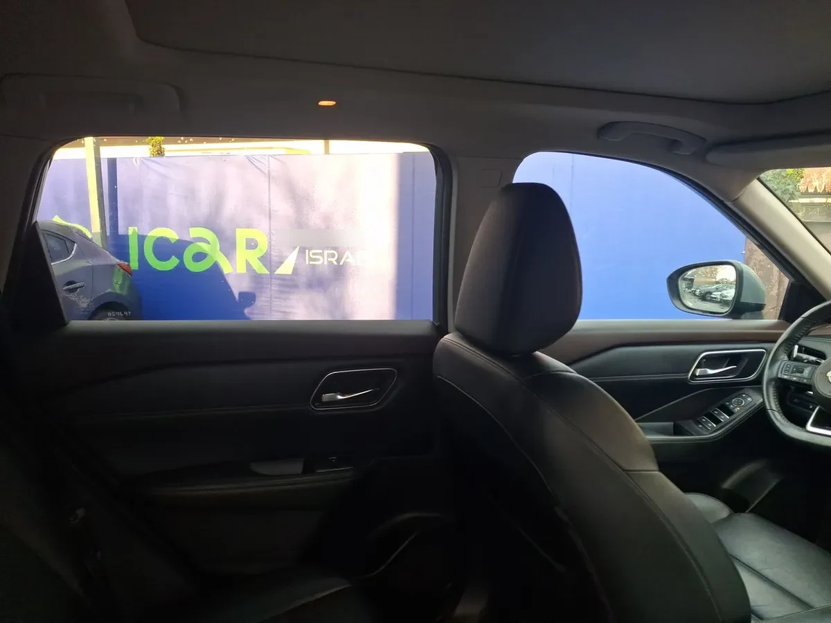 Nissan X-Trail 2.5 Exclusive 4x4 3row Cvt At 5p año 2024