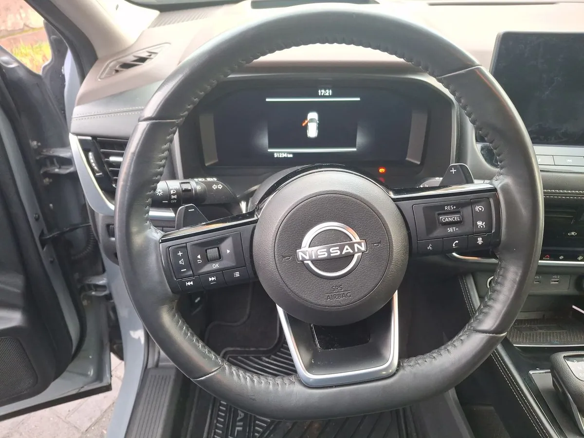 Nissan X-Trail 2.5 Exclusive 4x4 3row Cvt At 5p año 2024