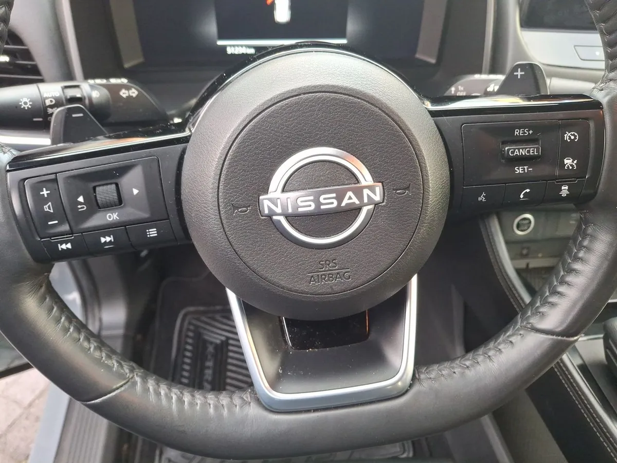 Nissan X-Trail 2.5 Exclusive 4x4 3row Cvt At 5p año 2024
