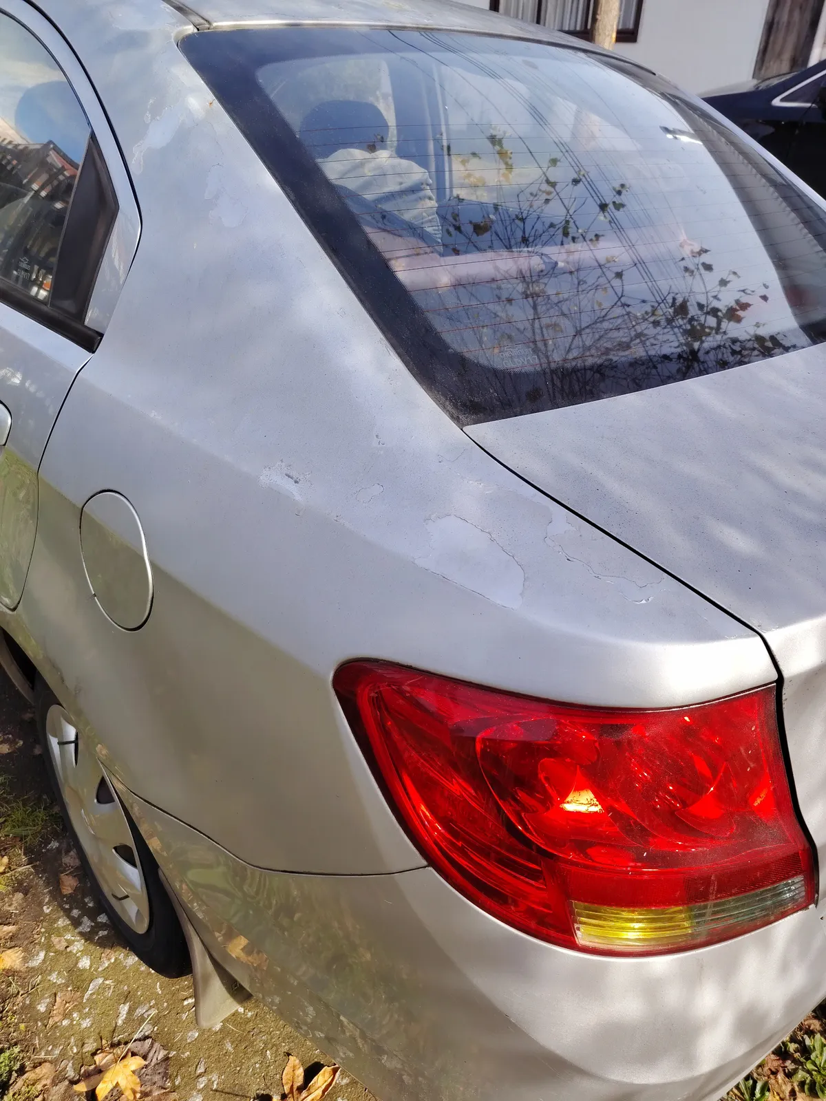 CHEVROLET SAIL 1.4 Ii Nb Lt Mt año 2014