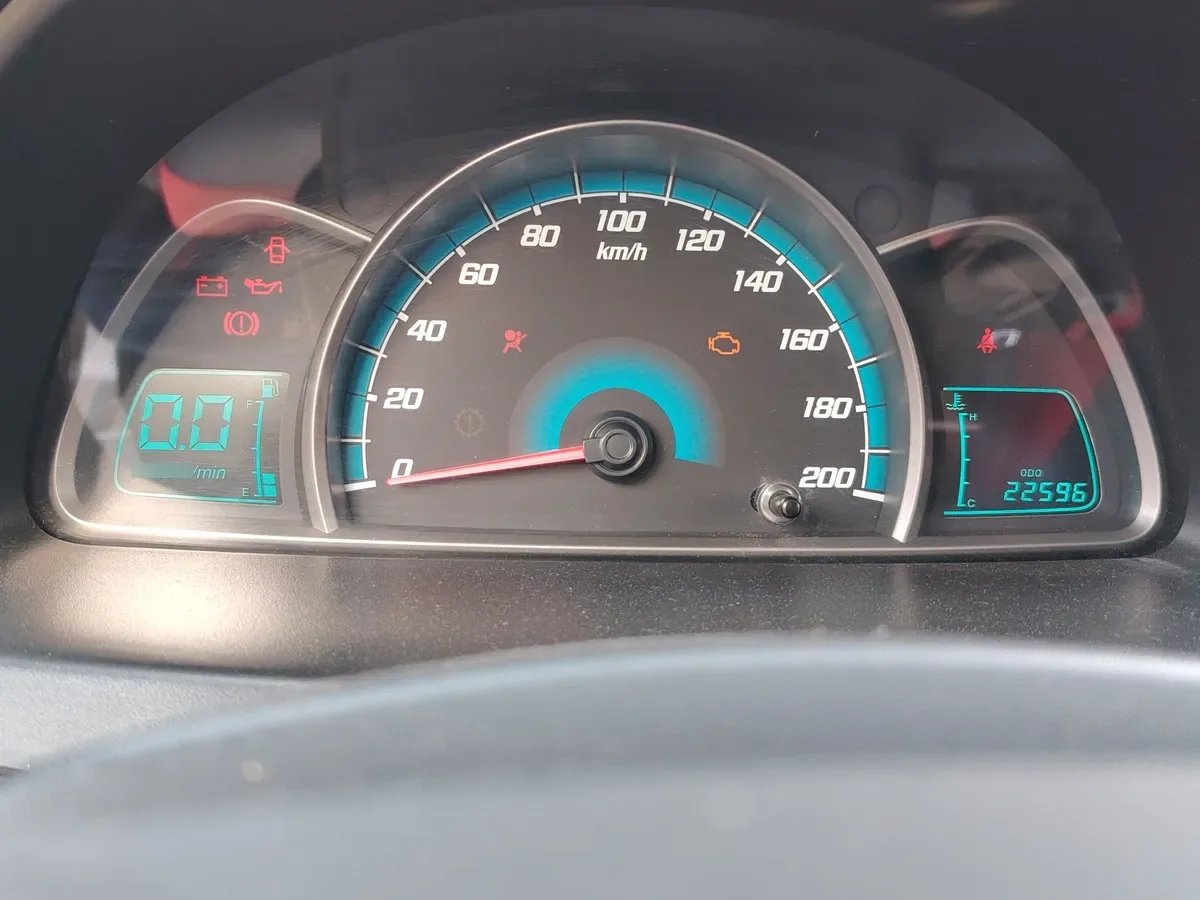 CHEVROLET SAIL 1.4 Ii Nb Lt Mt año 2014
